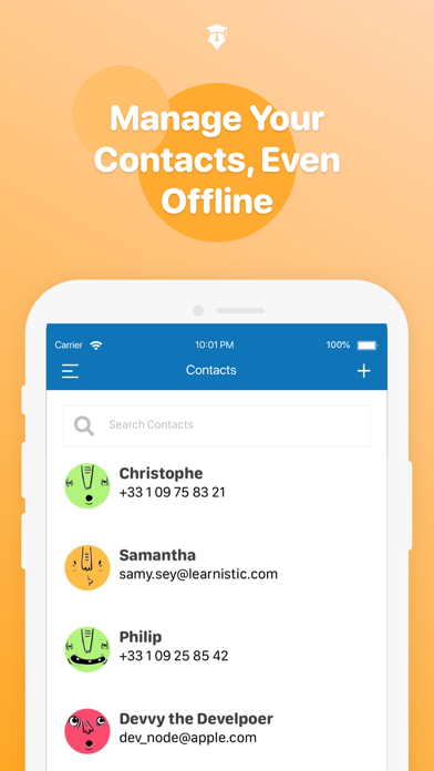 Learnistic screenshot 3