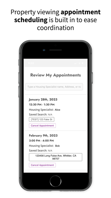 LeaseUp screenshot 1
