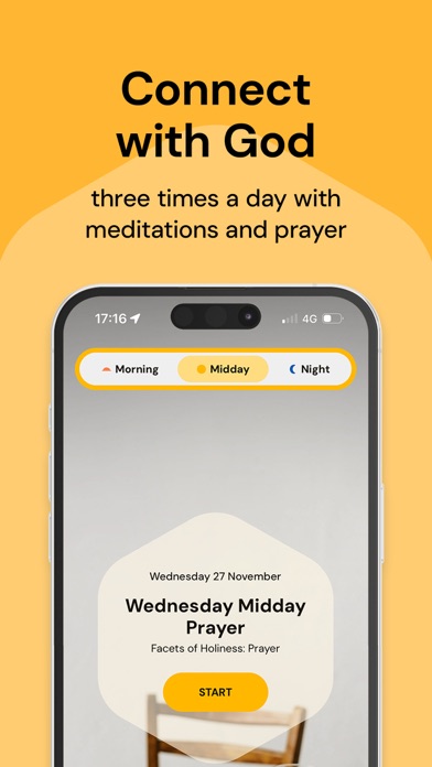 Lectio 365: Daily Bible Prayer screenshot 6