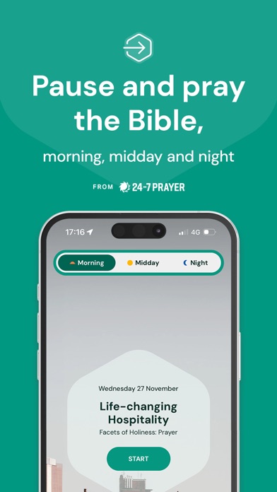 Lectio 365: Daily Bible Prayer screenshot 7