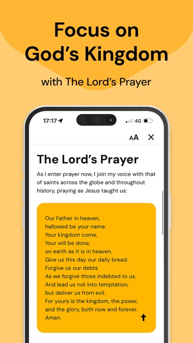 Lectio 365: Daily Bible Prayer screenshot 4