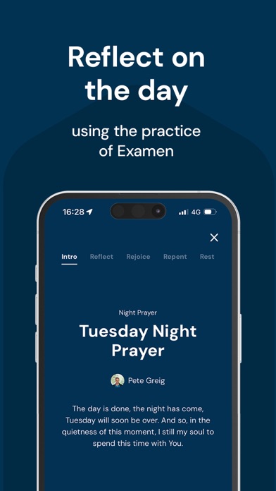Lectio 365: Daily Bible Prayer screenshot 3