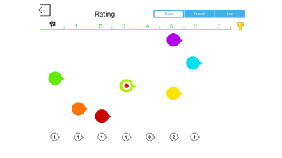 Lecture Racing. Student screenshot 3