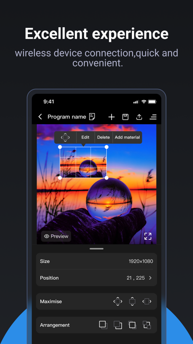 LED Assistant screenshot 4