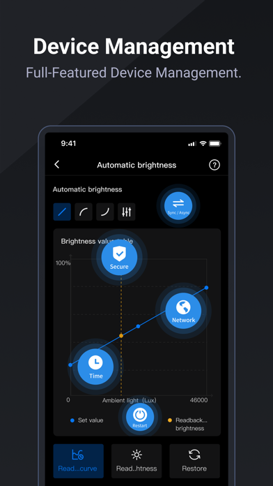 LED Assistant screenshot 2