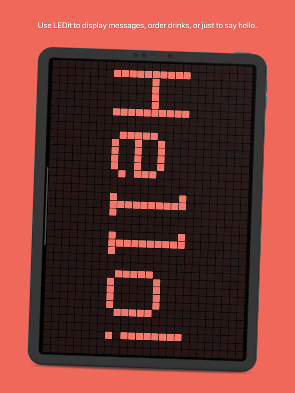 LED Banner - LEDit screenshot 4