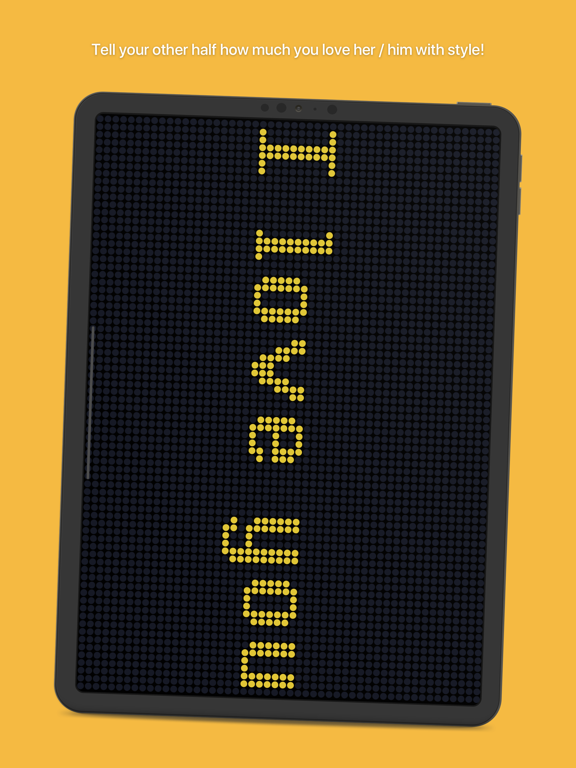 LED Banner - LEDit screenshot 2