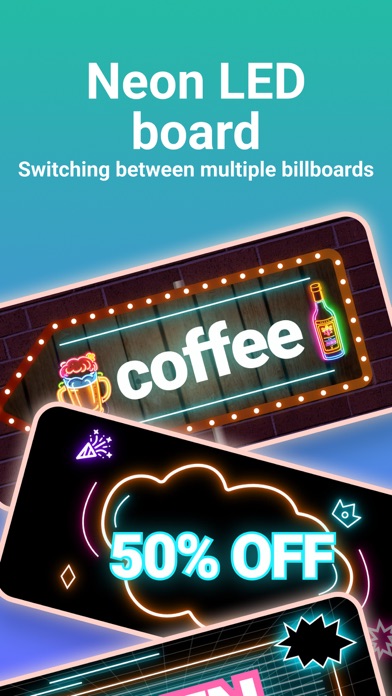 LED Banner - Make It Big Text screenshot 3