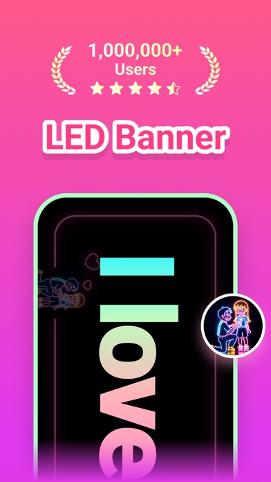 LED Banner - Make It Big Text screenshot 7