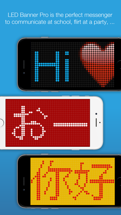 LED Banner Pro: Marquee maker screenshot 5