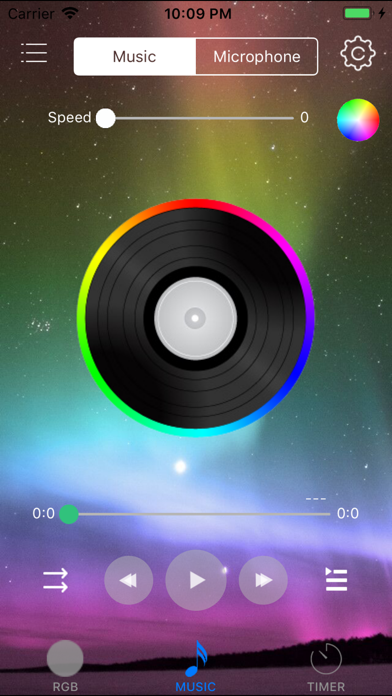 LED BLE screenshot 2
