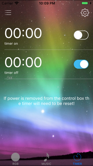 LED BLE screenshot 1
