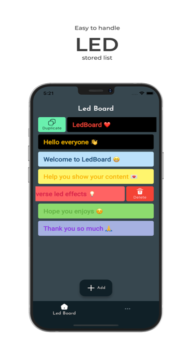 Led Board - Led Banner screenshot 3
