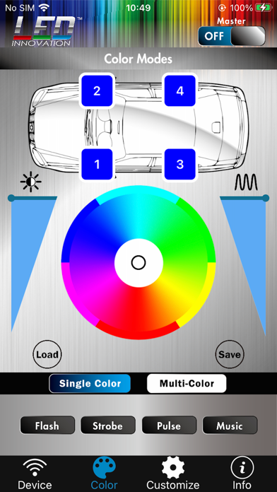 LED Innov screenshot 2