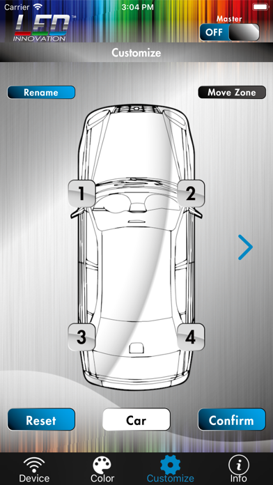LED Innov screenshot 3