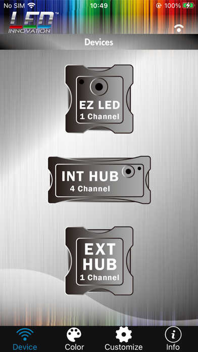 LED Innov screenshot 1