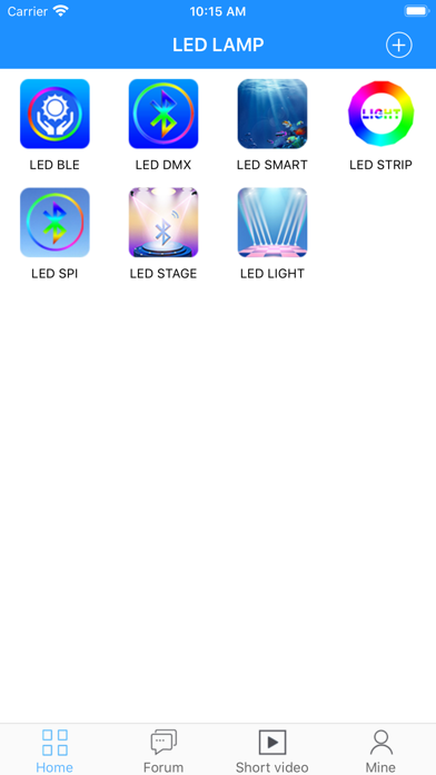 LED LAMP screenshot 4