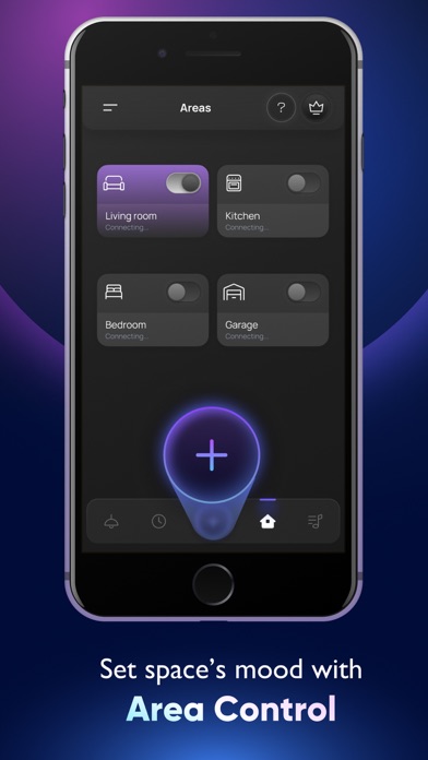 Led Light Controller Home App screenshot 3