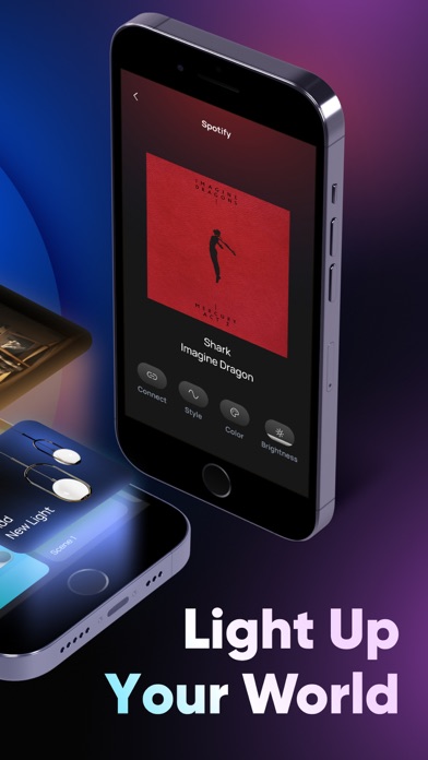 Led Light Controller Home App screenshot 5