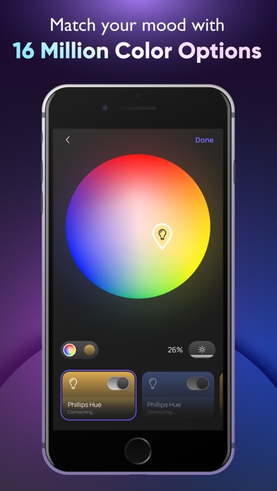 Led Light Controller Home App screenshot 4