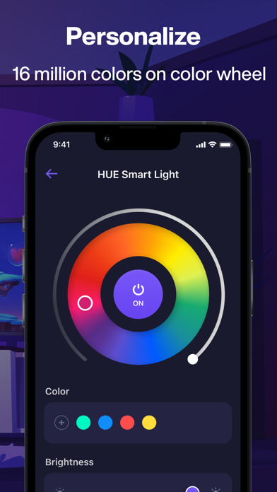 LED Light Controller Universal screenshot 1