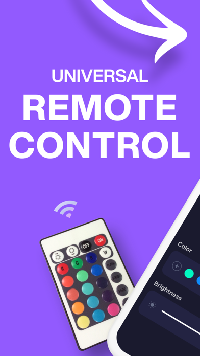 LED Light Controller Universal screenshot 5