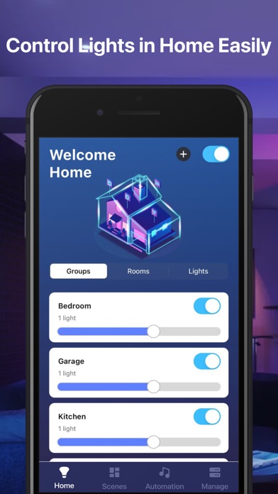 LED: Light Controller screenshot 3