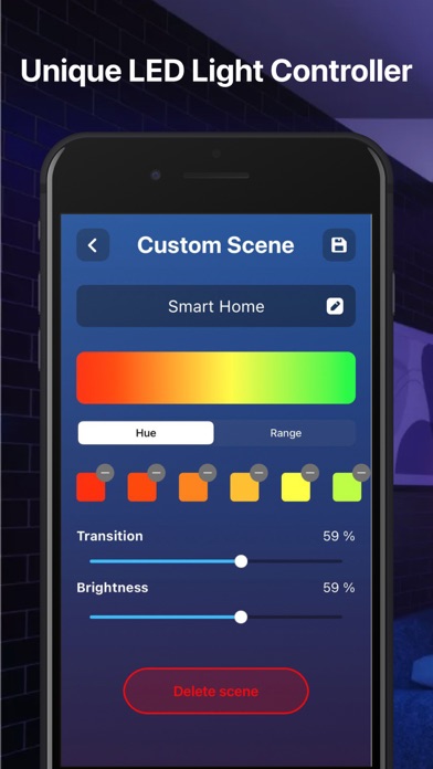 LED: Light Controller screenshot 4