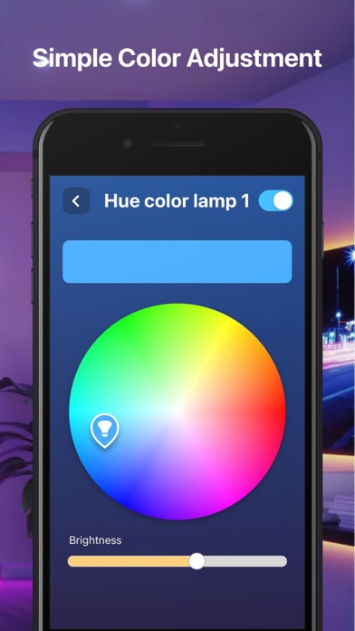 LED: Light Controller screenshot 1