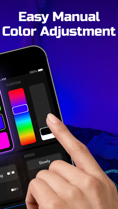 Led Light Smart Strip Control screenshot 2