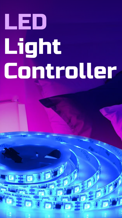 Led Light Smart Strip Control screenshot 4