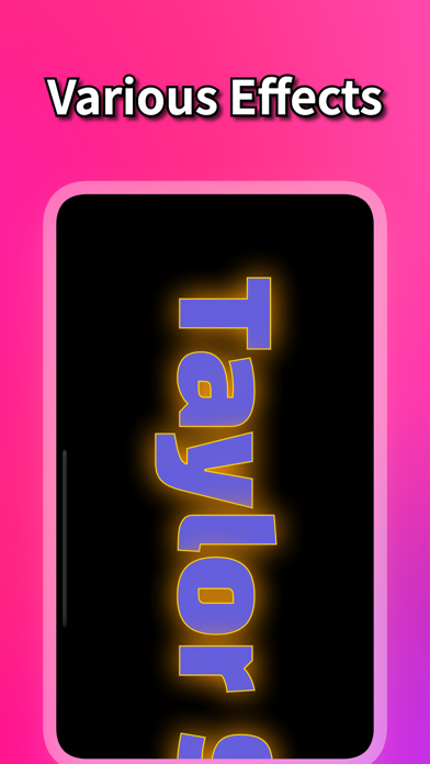 LED Marquee - Scrolling Text screenshot 3