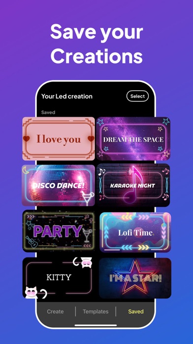 LED Scroller and Text Banner screenshot 1