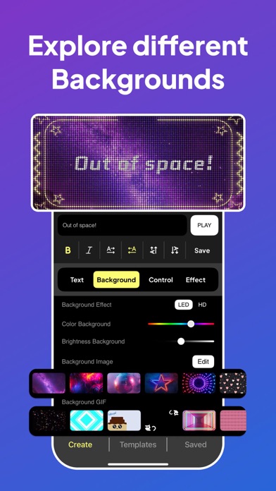 LED Scroller and Text Banner screenshot 3