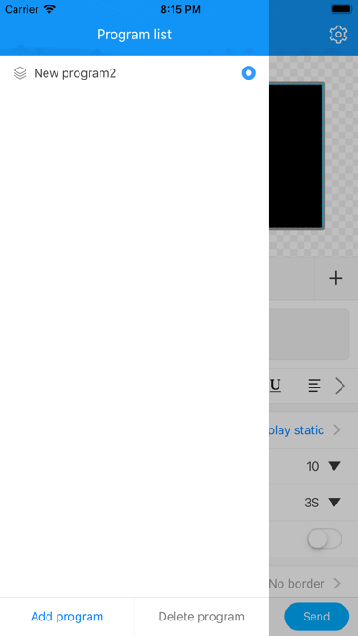 LedArt-Lite screenshot 2