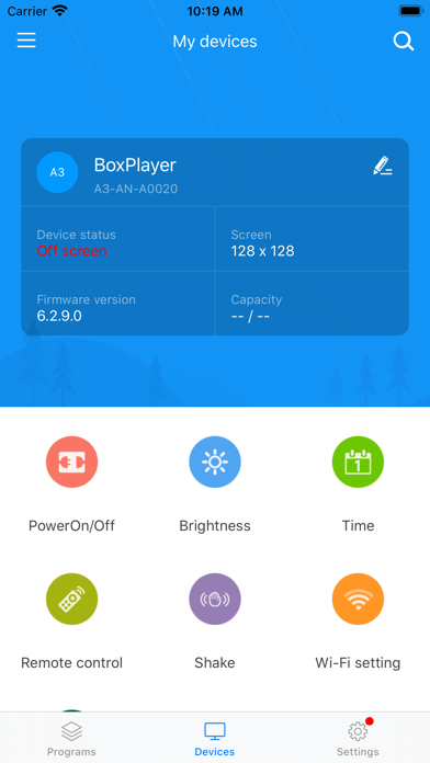 LedArt screenshot 2