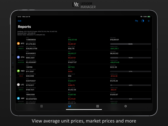 Ledger Manager screenshot 8