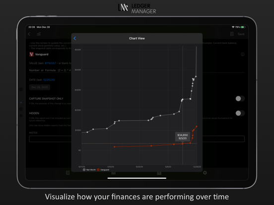 Ledger Manager screenshot 3