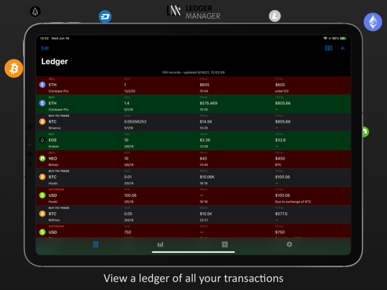 Ledger Manager screenshot 10
