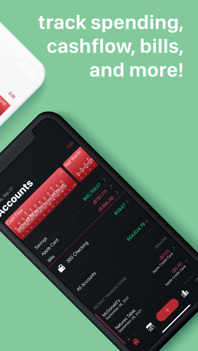 Ledger - Money, Budget Tracker screenshot 5