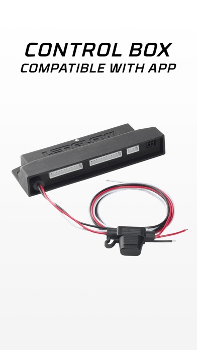 LEDGlow Automotive Control screenshot 1