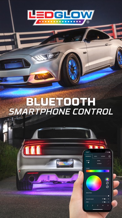 LEDGlow Automotive Control screenshot 5