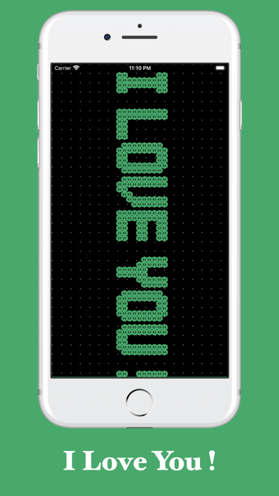 Ledsy - LED Banner screenshot 2