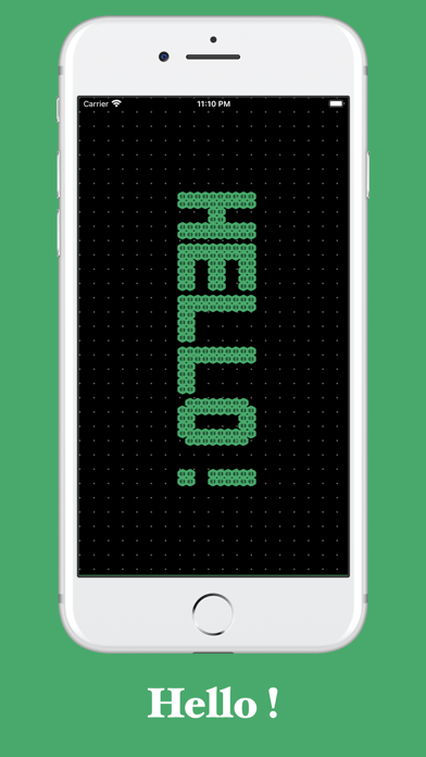 Ledsy - LED Banner screenshot 4