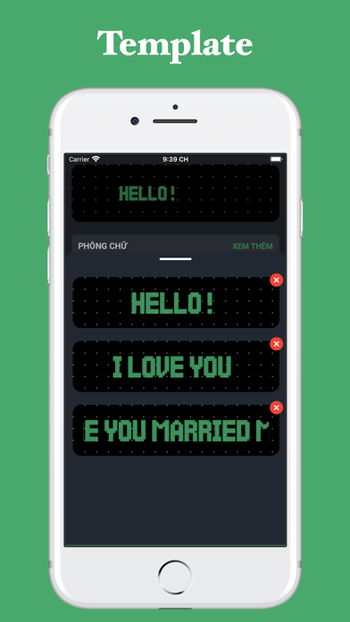 Ledsy - LED Banner screenshot 1