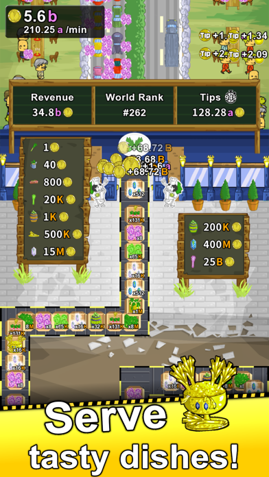 Leek Factory Tycoon screenshot 2