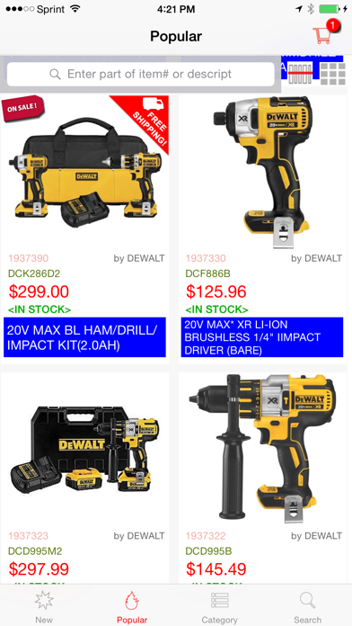 Lee's Tools for Dewalt screenshot 5