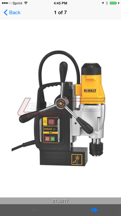 Lee's Tools for Dewalt screenshot 2