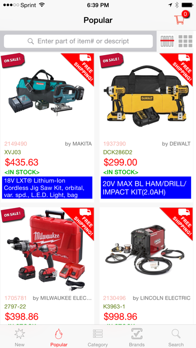 Lee's Tools IN-STOCK screenshot 5