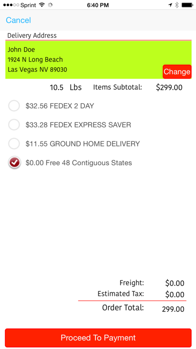 Lee's Tools IN-STOCK screenshot 2